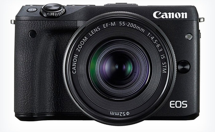 Canon sẽ tập trung hơn vào mảng máy ảnh Mirrorless trong năm 2016