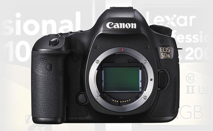 Đi tìm thẻ nhớ "xứng đôi vừa lứa" nhất cho Canon EOS 5DS