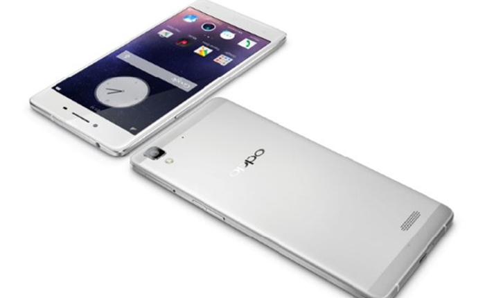 Oppo R7 và R7 Plus: thiết kế kim loại nguyên khối, công nghệ chụp ảnh hoàn toàn mới