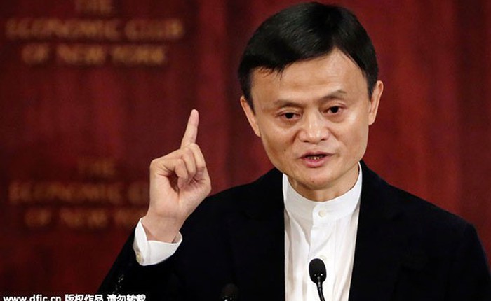 Alibaba bị kiện vì bán hàng nhái, đây là câu trả lời của Jack Ma