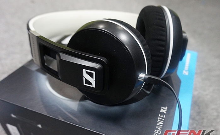 Sennheiser Urbanite XL – Tai nghe đẳng cấp dành cho giới trẻ