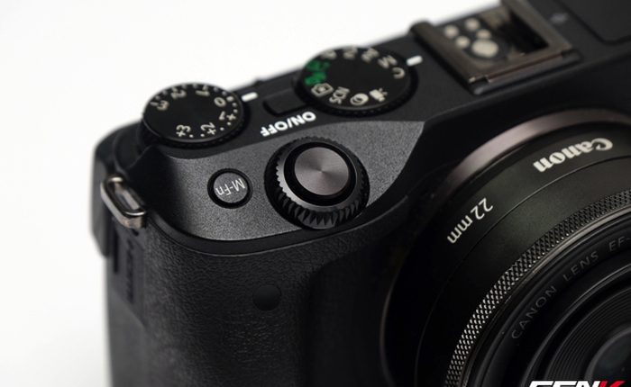 Đánh giá EOS M3: mirrorless đa tài dành cho người thích selfie