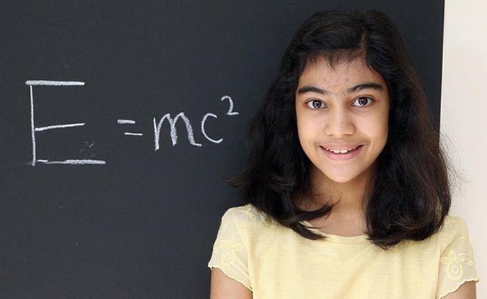Lại có thêm "thần đồng" 12 tuổi đạt điểm IQ cao hơn cả Einstein