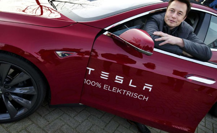 Nếu không bận bịu với Tesla, Elon Musk sẵn sàng chế tạo máy bay chạy điện.