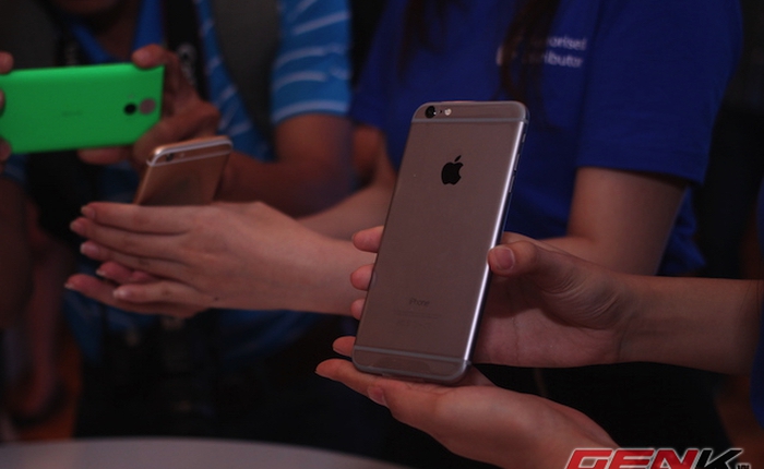 Digiworld trở thành nhà nhập khẩu iPhone chính hãng thứ ba tại Việt Nam