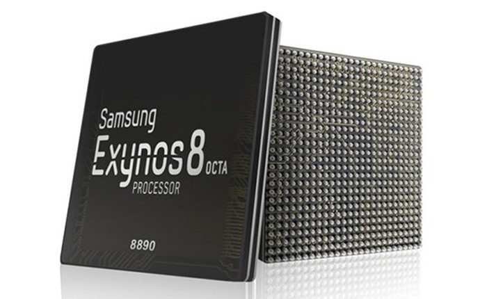 Samsung trình làng vi xử lý Exynos 8 Octa: Snapdragon 820 cẩn thận!