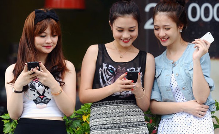 Smartphone đã thay đổi cuộc sống của người Việt như thế nào?