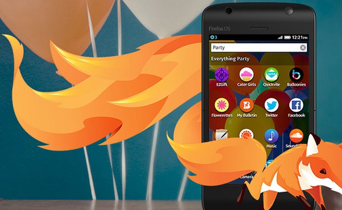 Firefox OS có thể tương thích với ứng dụng Android?