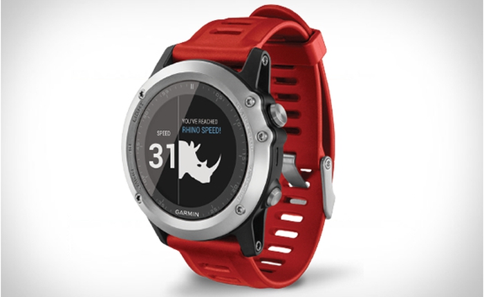 Garmin tung ra smartwatch đích thực cho dân fitness