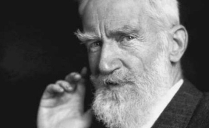 18/11/1926 - George Bernard Shaw từ chối nhận tiền thưởng của giải Nobel lúc nghèo khó