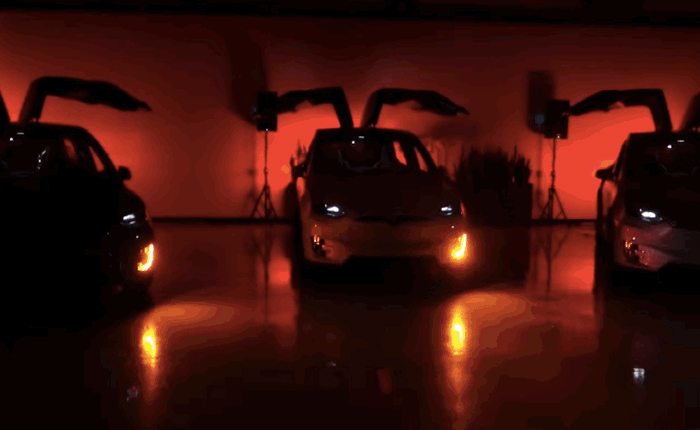 [Video] Xe điện Tesla chơi nhạc như một dàn giao hưởng