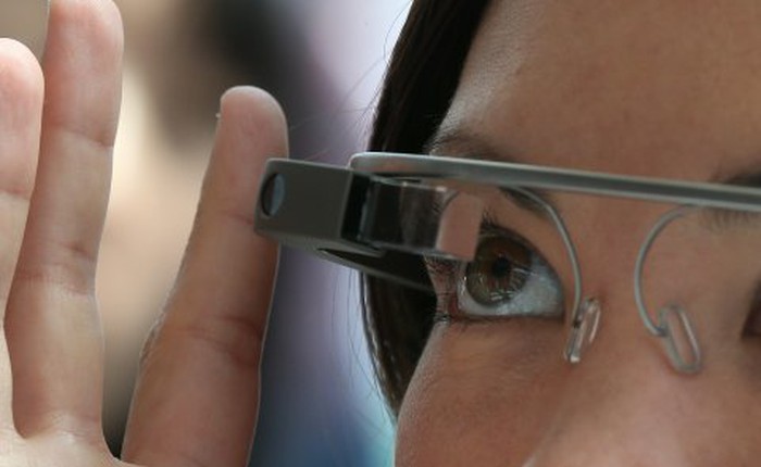 Google Glass “nhăm nhe” tìm đường quay trở lại?