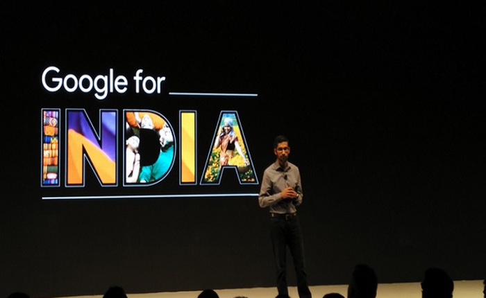 Không chỉ Facebook, Google cũng muốn mang Internet đến 1 tỷ người Ấn Độ