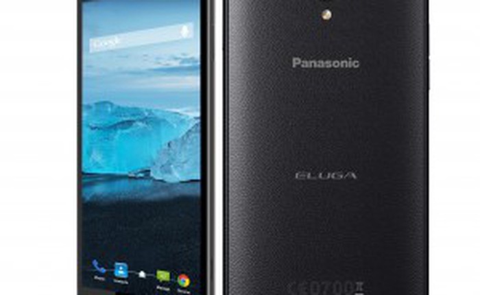 Panasonic giới thiệu 3 điện thoại LTE dual SIM: Eluga L2, I2 và T45