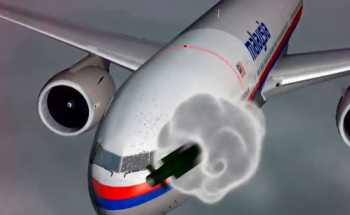 Người ta xác định loại tên lửa bắn rơi máy bay MH17 bằng cách nào?