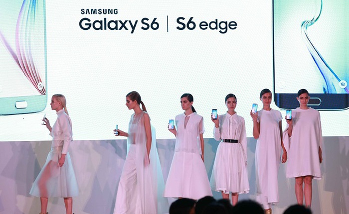 Samsung phản pháo tin đồn thuê fanboy tại sự kiện ra mắt S6 tại Trung Quốc