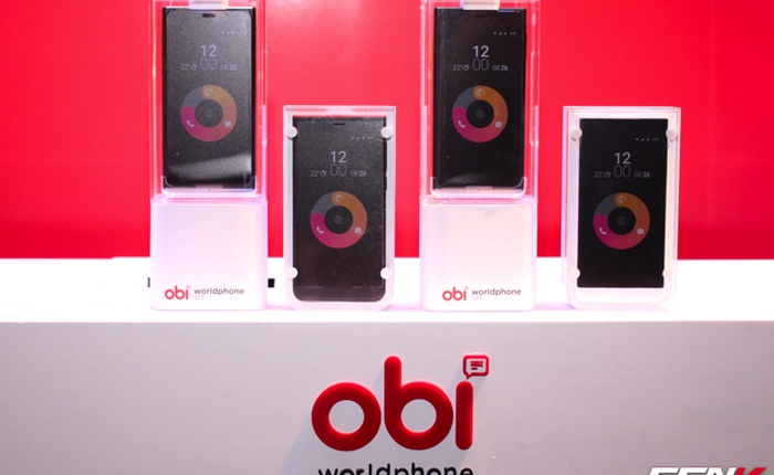 Obi Worldphone tung ra SF1 và SJ1.5 tại Việt Nam, lần lượt 5,5 và 3 triệu đồng