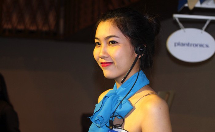 Thiết bị âm thanh Plantronics chính thức được phân phối tại Việt Nam