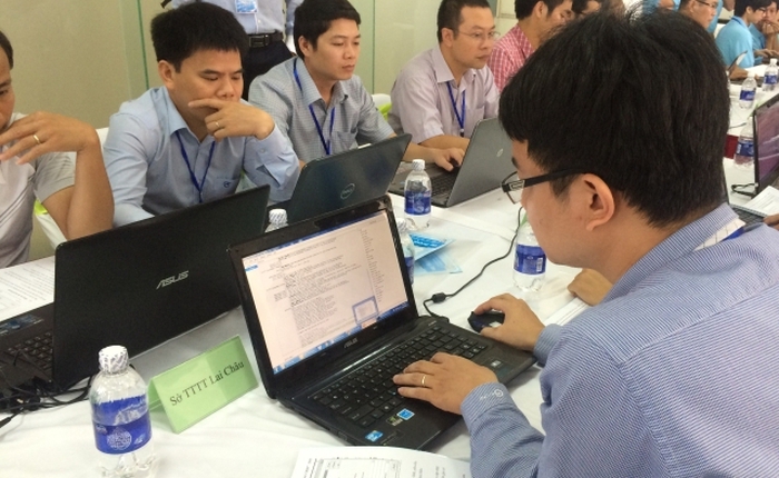 Việt Nam tham gia tập trận quốc tế về sự cố mã độc gián điệp