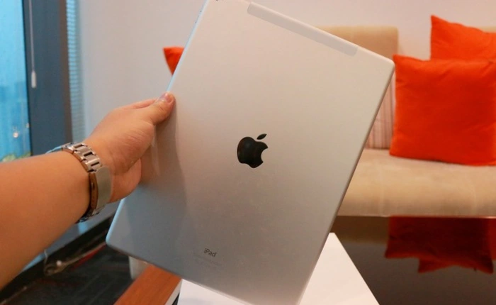 Đánh giá iPad Pro: mỏng, nhẹ, nhưng chẳng có gì đặc biệt khi không có phụ kiện đi kèm