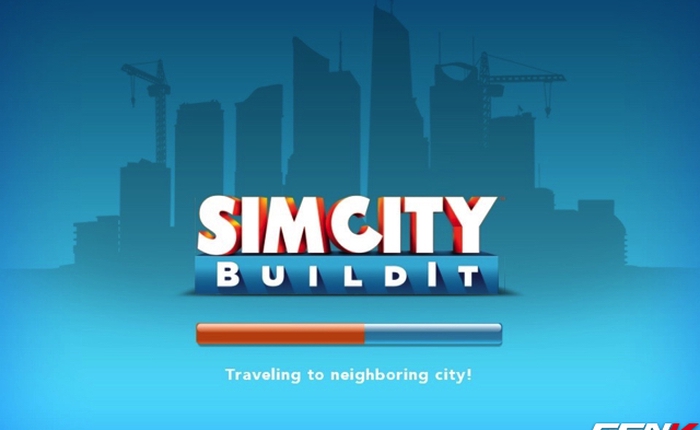 SimCity BuildIt - Huyền thoại trở lại trên mobile