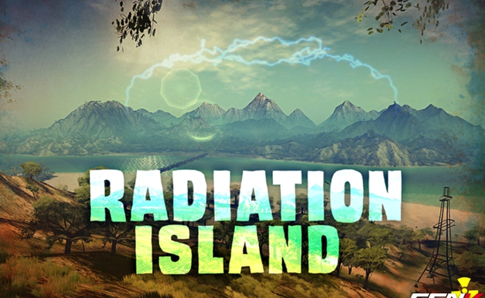 Radiation Island - Chiến đấu để sinh tồn