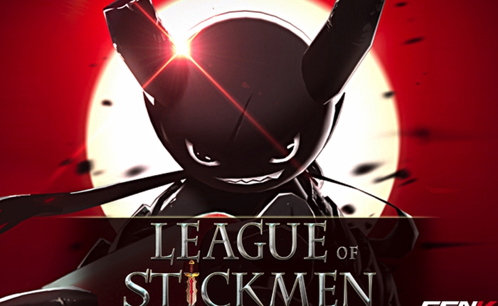 League of Stickman - chặt chém trên di động chưa từng đã tay đến thế