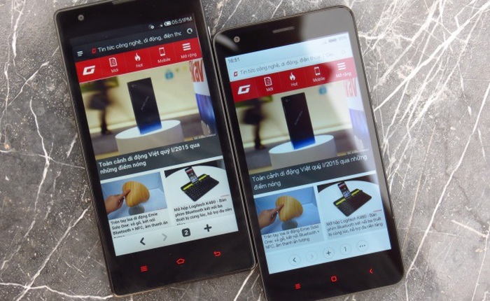Trải nghiệm Xiaomi Redmi 2: giá tốt, "phó nháy" đẹp trong phân khúc 3 triệu đồng