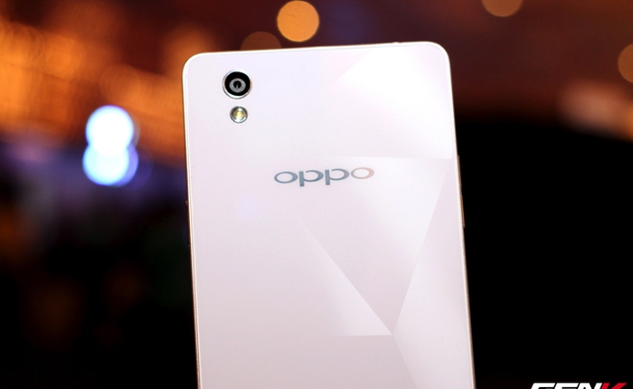 Đánh giá Oppo Mirror 5: hoàn thiện tốt, hiệu năng mượt mà