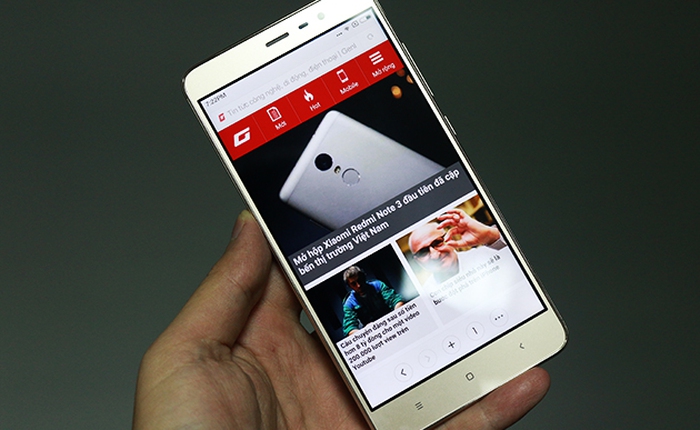 Redmi Note 3 vừa giảm giá nhẹ, nhưng coi chừng sẽ lại tăng
