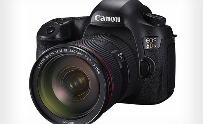5Ds sẽ là hàng khủng mới mà Canon sắp tung ra thị trường