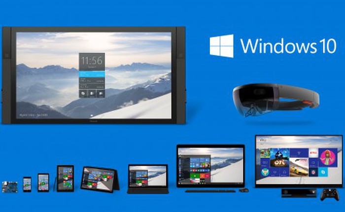 Rò rỉ Windows 10 Preview build 10036, đã có link tải về