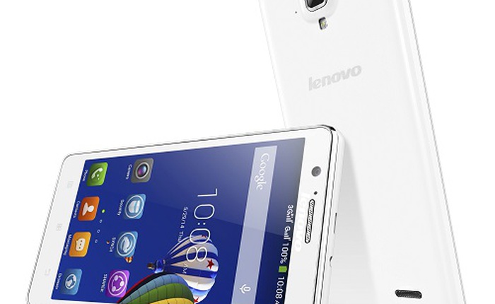 Lenovo A536: Smartphone sành điệu giảm giá cực hời