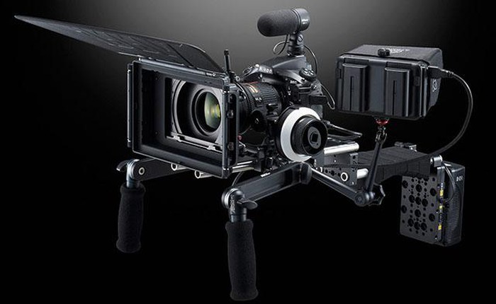 Nikon tung ra firmware mới phục vụ quay phim trên các dòng máy cao cấp