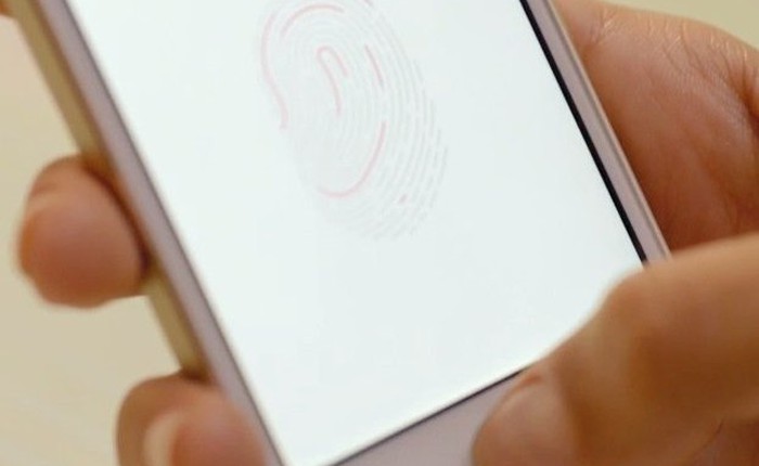 Apple tiếp tục đăng ký bằng sáng chế mới liên quan đến nút Home