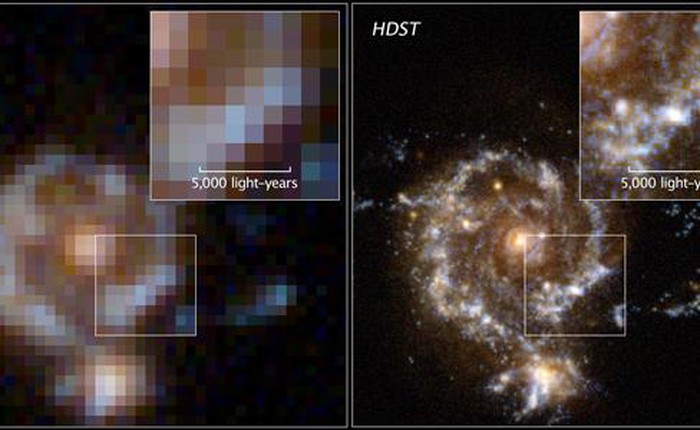 Siêu kính viễn vọng to gấp 5 lần Hubble là hy vọng giúp chúng ta tìm ra người ngoài hành tinh