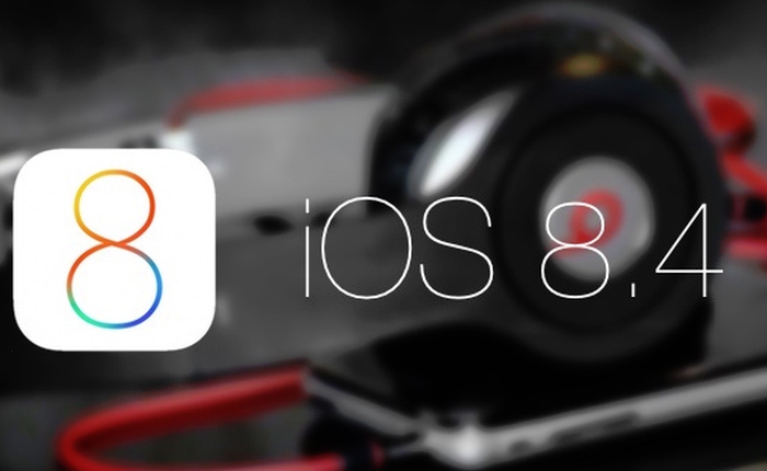Apple chốt lịch ra mắt iOS 8.4 và Apple Music vào tối ngày mai, 30/06/2015 (giờ Việt Nam)