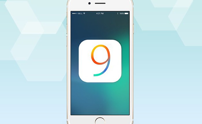iOS 9 chiếm 57% thị phần chỉ sau 3 tuần dù còn nhiều lỗi