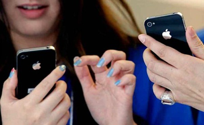 Một nghiên cứu cho thấy iPhone bẩn hơn 50% so với điện thoại Android