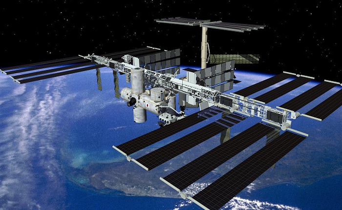 Ngắm nhìn cuộc sống diễn ra thường ngày trên Trái Đất qua lăng kính từ vệ tinh ISS