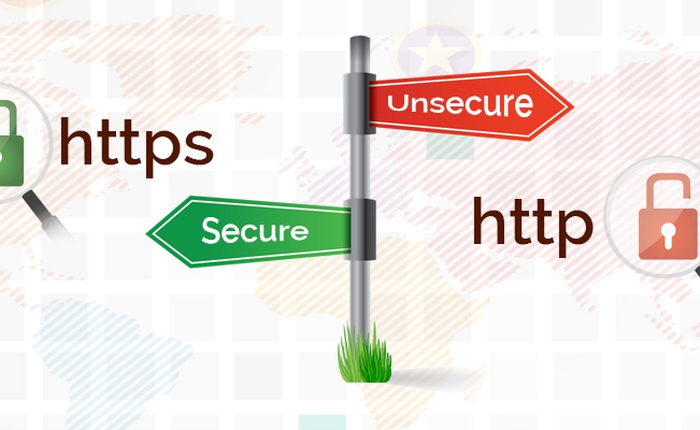 Website không sử dụng HTTPS sẽ sớm giảm hạng trên Google