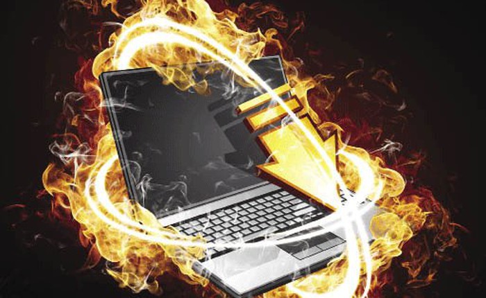 Những cách bảo vệ laptop trong mùa hè "rực lửa"
