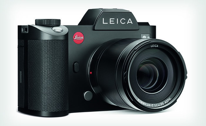 Leica chính thức tham gia chiến trường Mirrorless