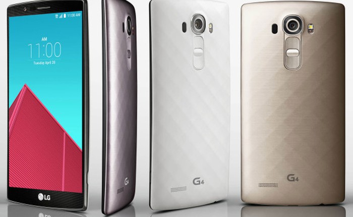 LG giảm giá "sốc" các model smartphone cao cấp để cạnh tranh