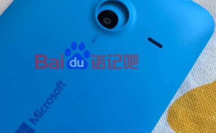 Thêm ảnh thực tế về chiếc phablet kế nhiệm Lumia 1320