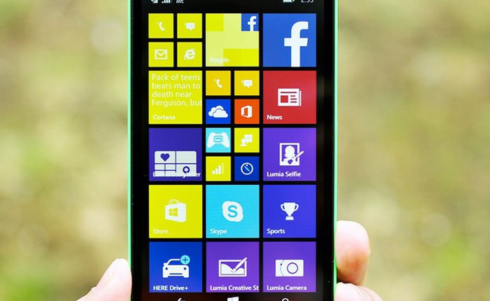 Những điều bạn cần biết trước khi mua Microsoft Lumia 535