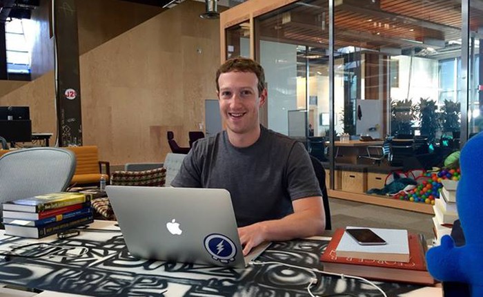 Thấy gì qua những câu trả lời thông minh của Mark Zuckerberg ngày hôm qua?