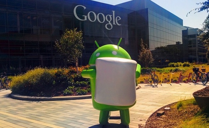 Google sẽ viết lại hệ điều hành Android trên nền tảng mới