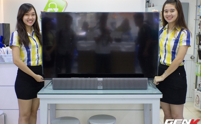 Mở hộp "siêu mẫu" Mi TV 3 phiên bản 55 inch vừa có mặt tại Việt Nam, giá 21 triệu đồng
