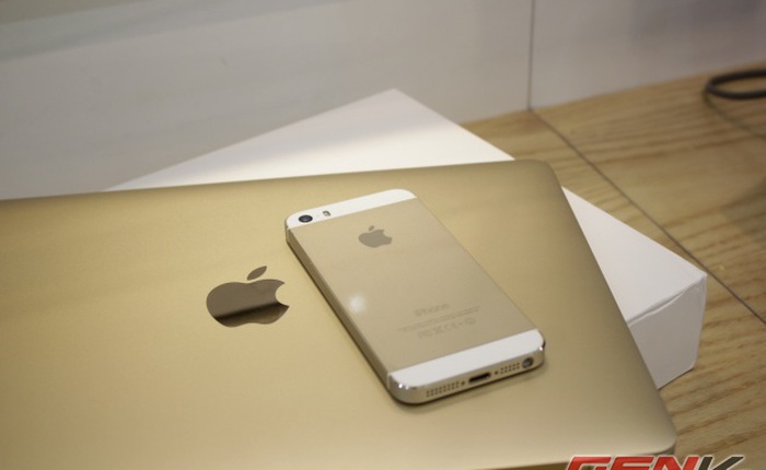 Cận cảnh MacBook 12 inch "tuyệt đẹp" tại Việt Nam: đắt nhưng xắt ra miếng